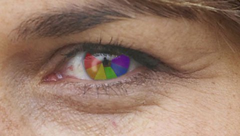 Tìm thấy cô gái có thể nhìn thấy 99 triệu màu